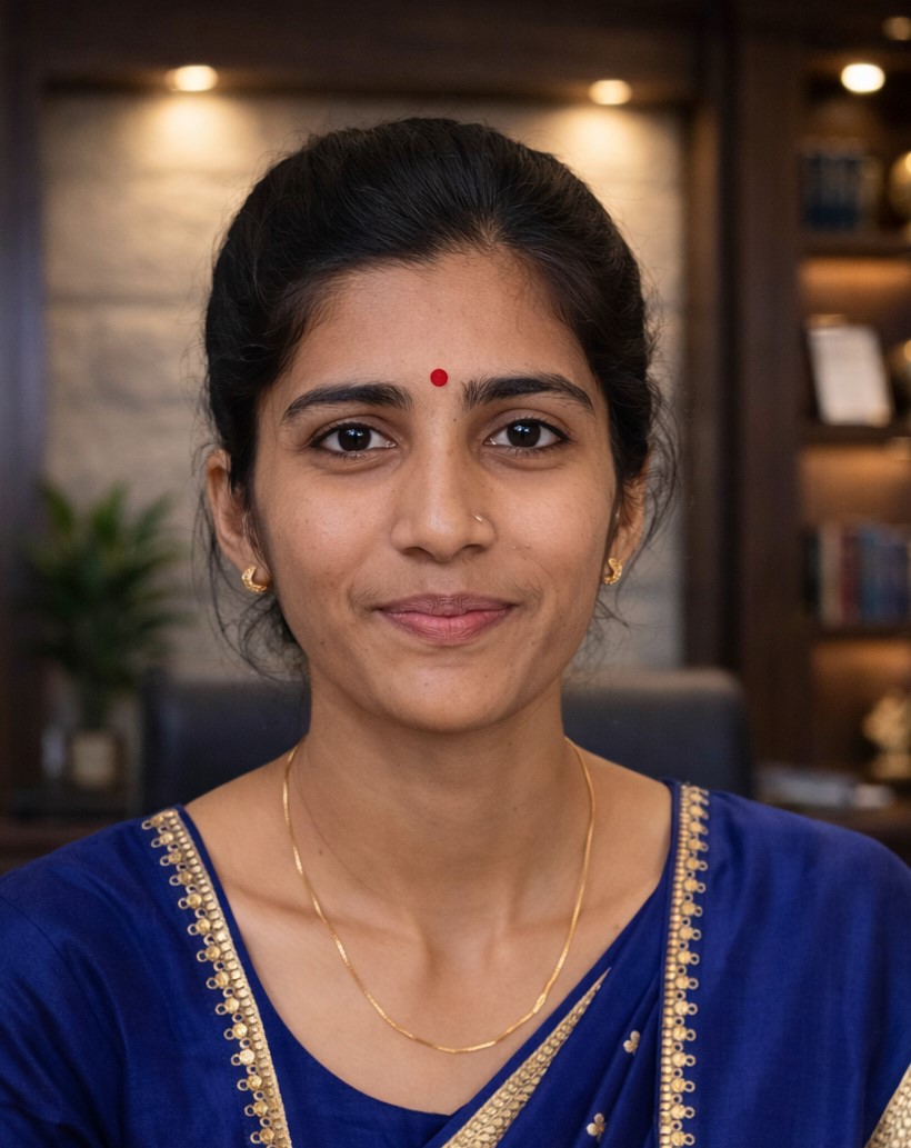 Miss. Kshamata Yashawant Pawar