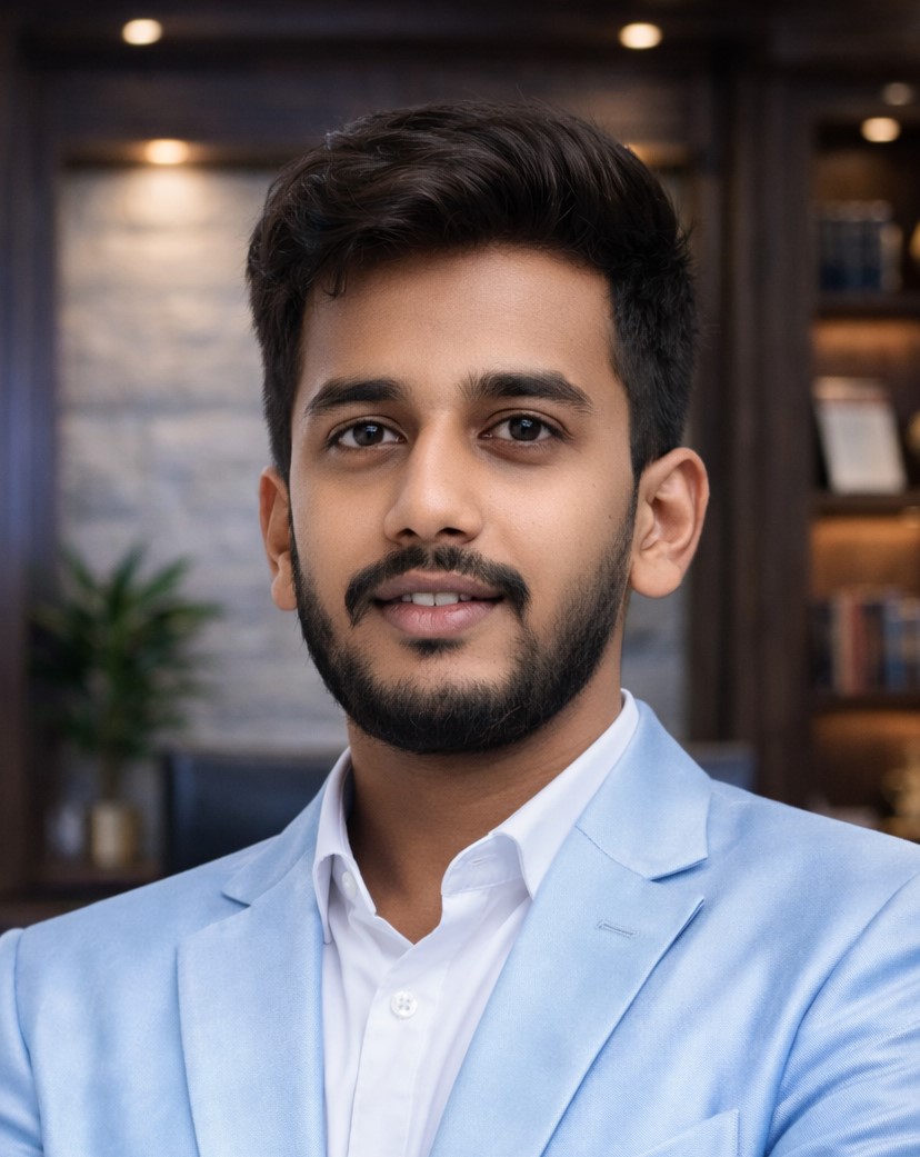 Mr. Pratik Mukund Wankhede